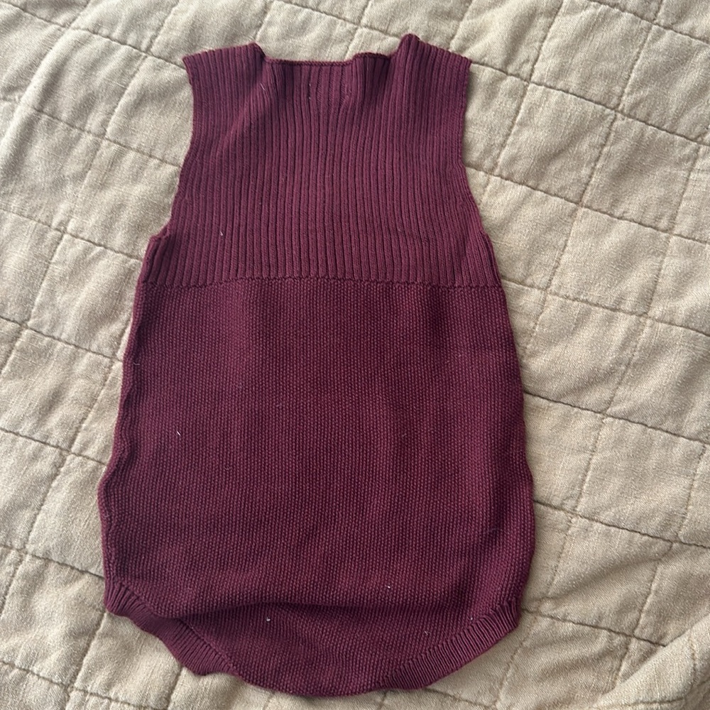 Cat and jack knit onesie - Picture 2 of 3